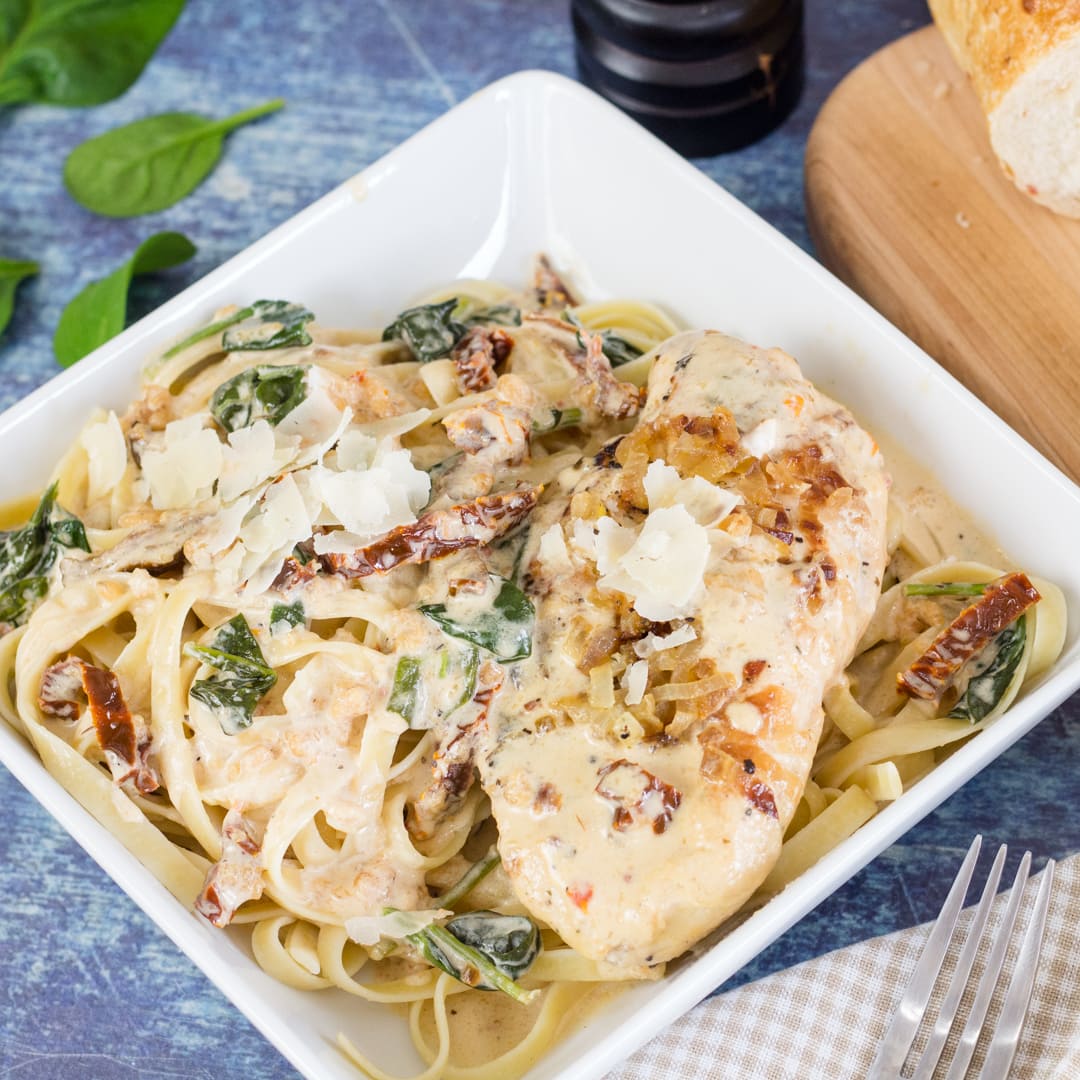 Tuscan Chicken