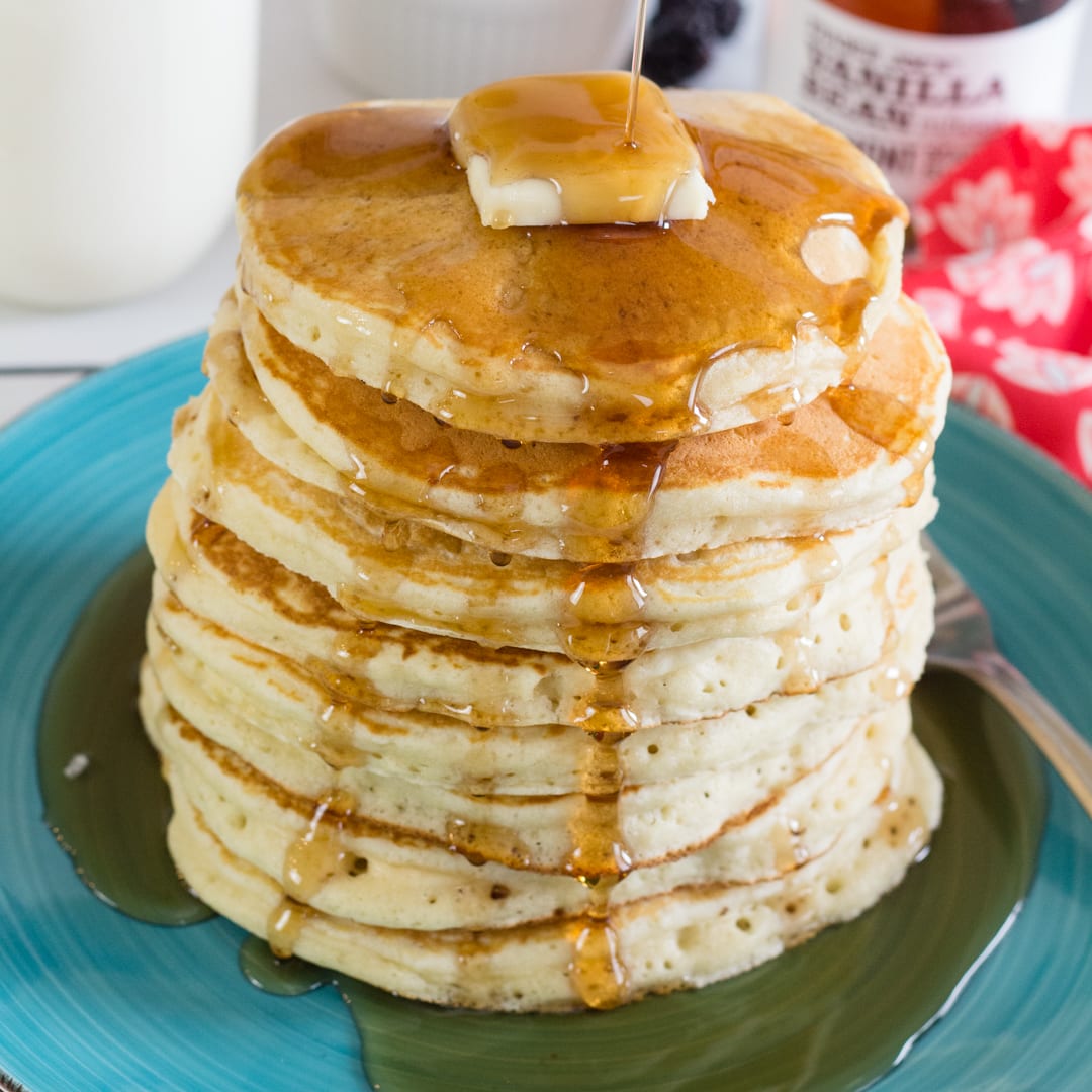 Fluffy Pancakes