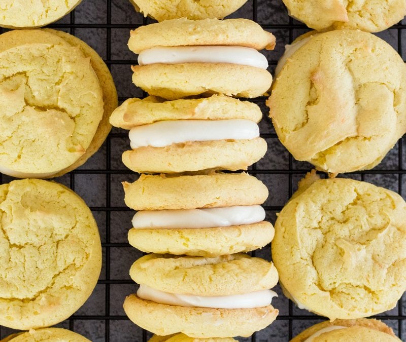 Golden Oreo Cookie Recipe