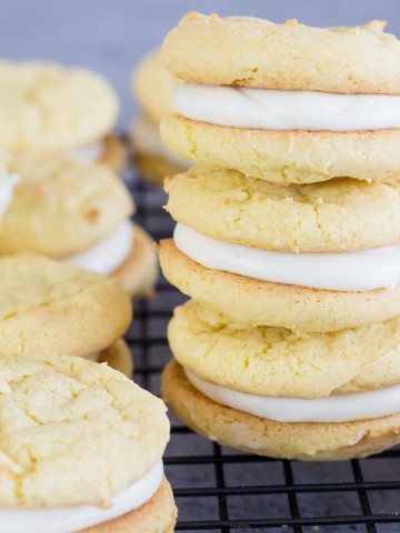 Golden Oreos