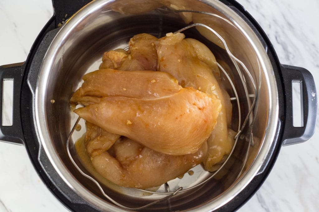 Instant Pot Huli Huli Chicken