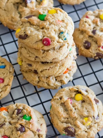 Monster Cookie Recipe