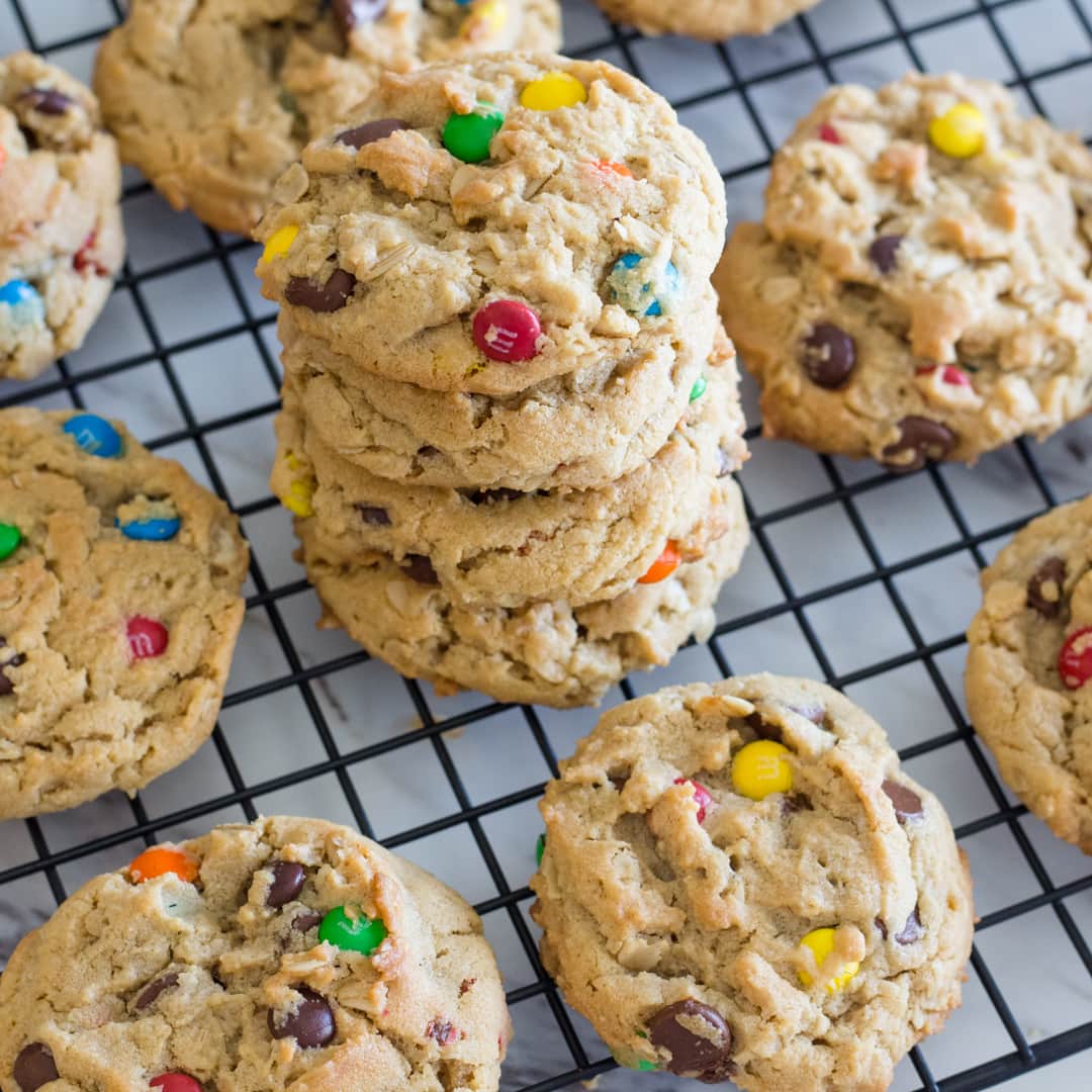 Monster Cookie Recipe