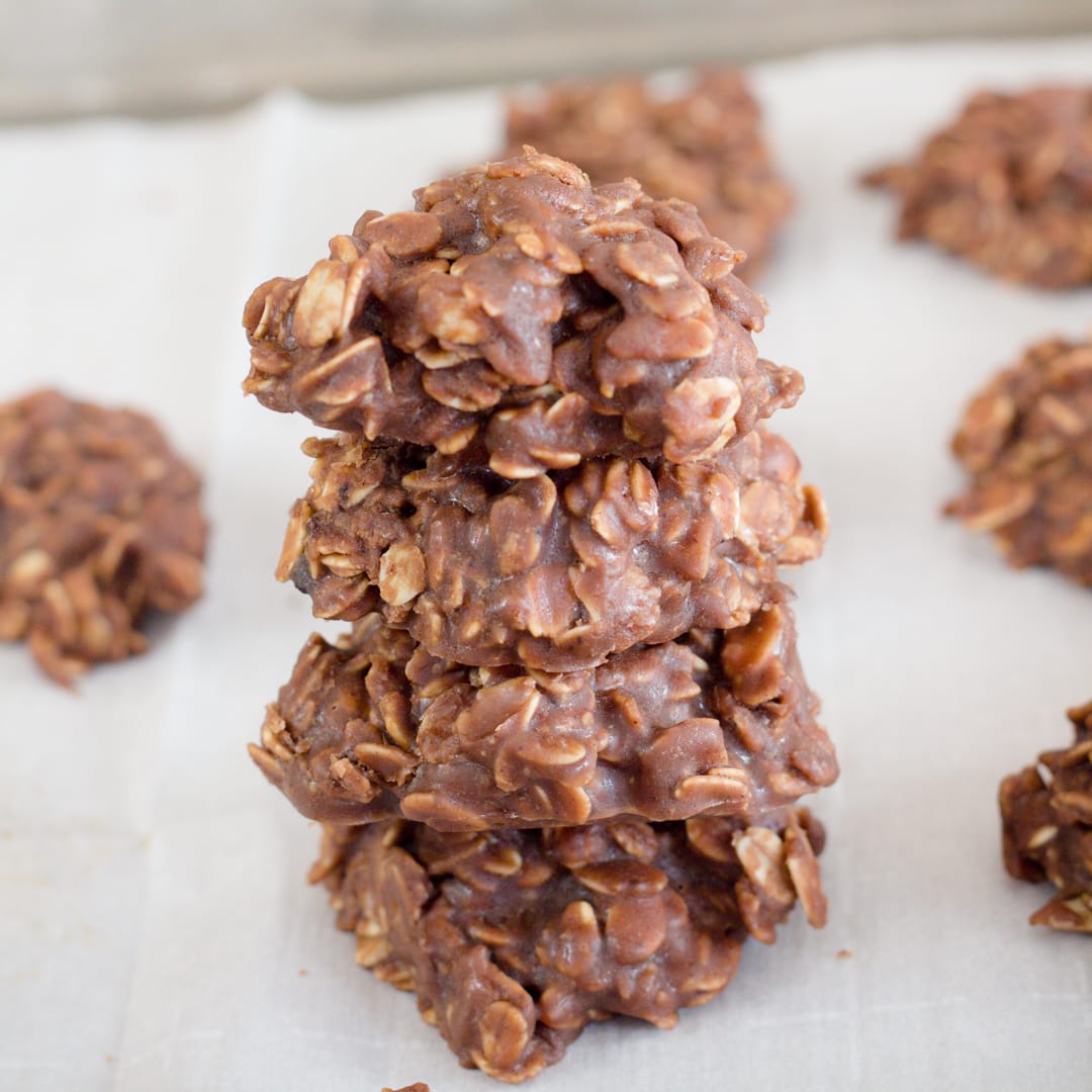 No Bake Cookies