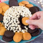 Oreo Cream Cheese Ball