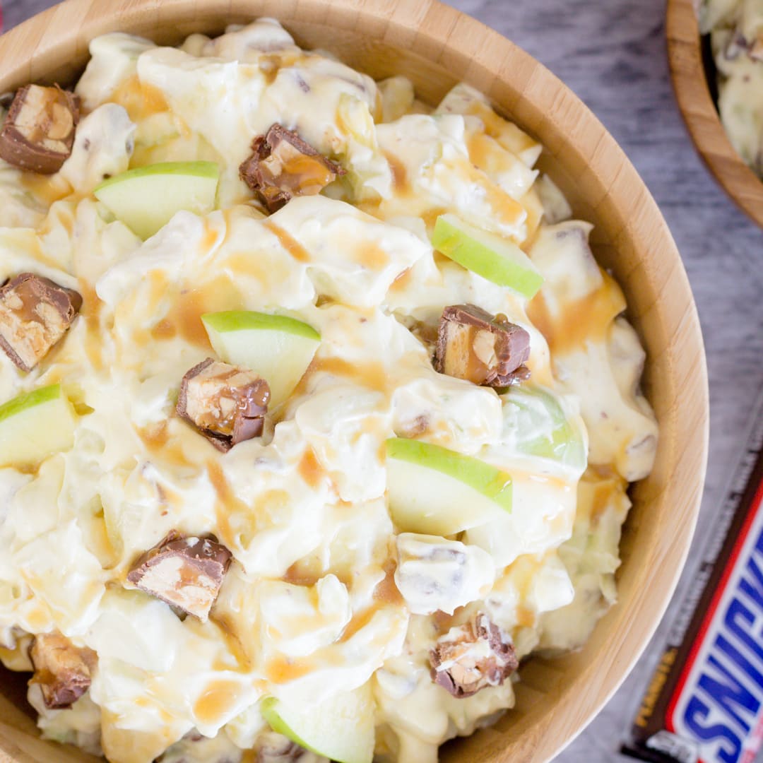 Snickers Salad