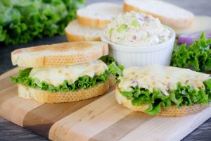 Tuna Salad Sandwich