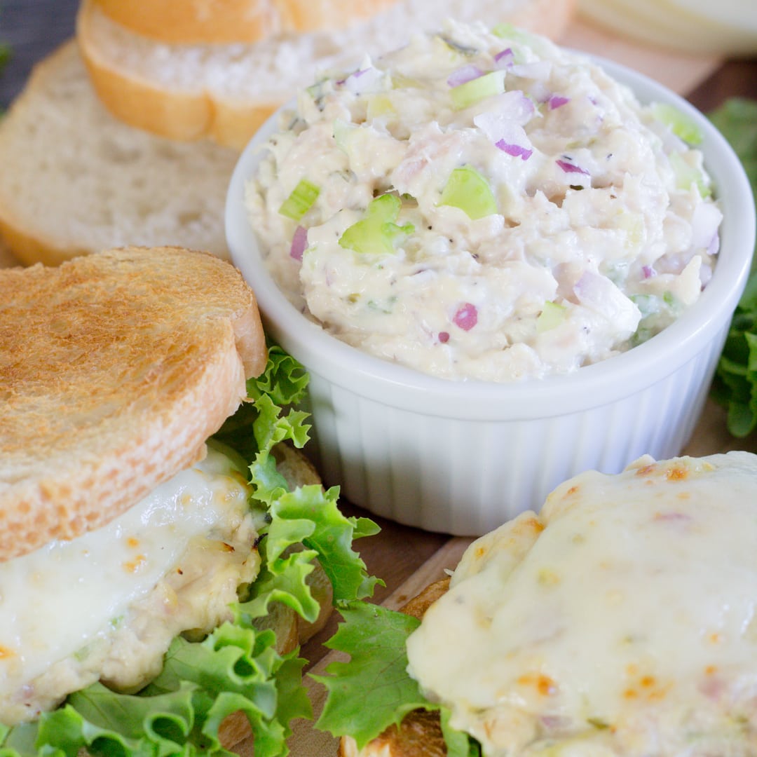 Tuna Salad Recipe