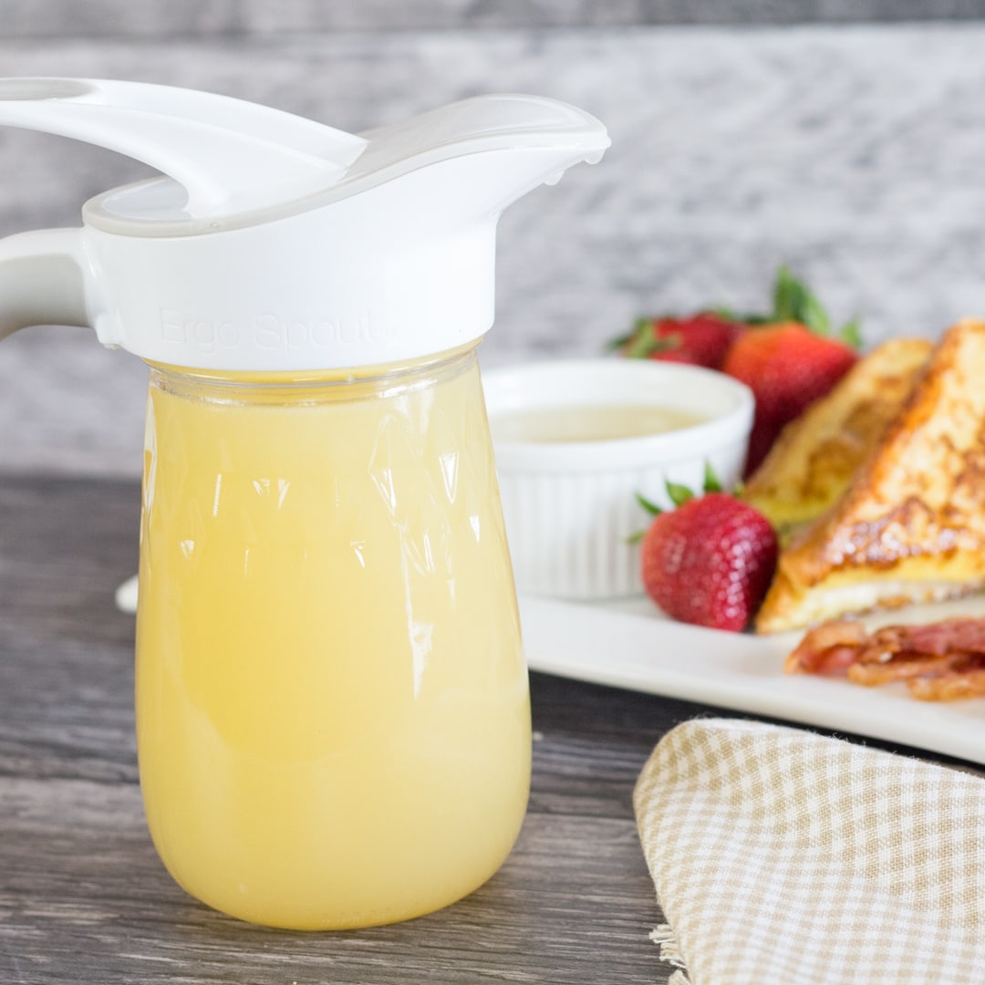 Buttermilk Syrup