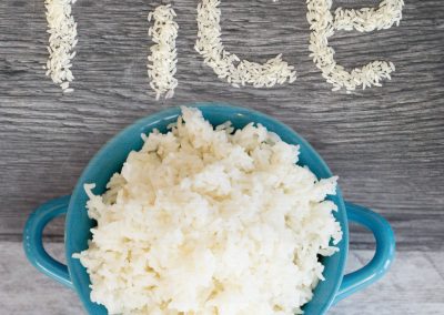 How to make Instant Pot White Rice