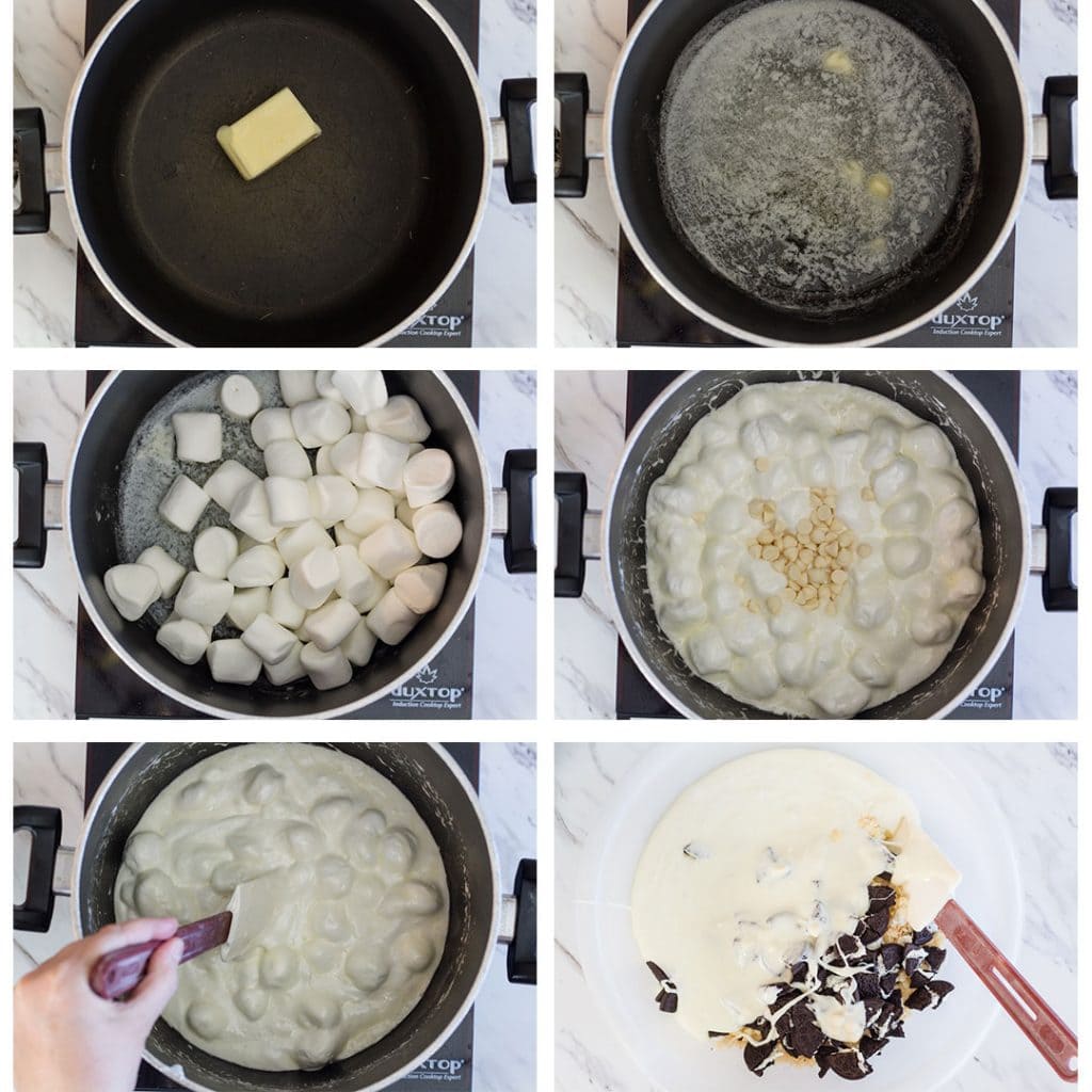 How to make Rice Krispie Treats