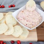 Cranberry Cream Cheese Dip