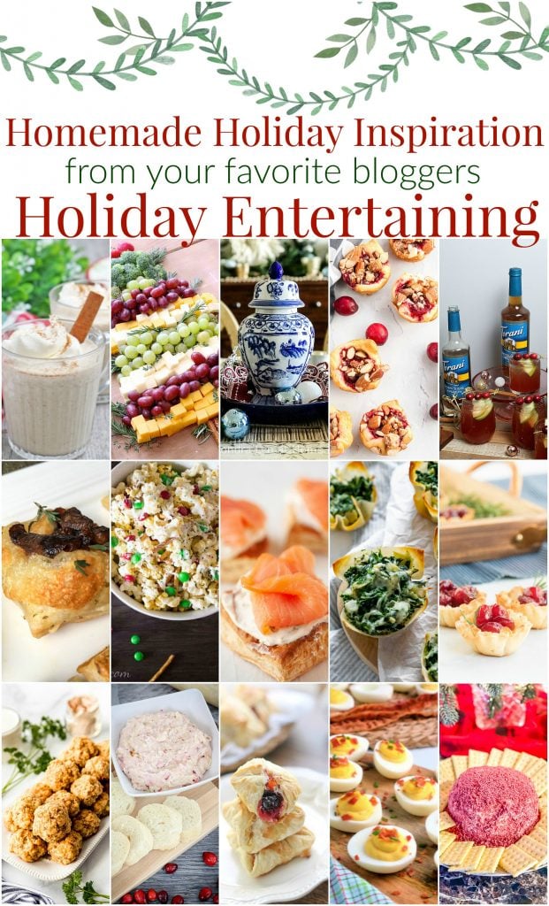Holiday Recipes