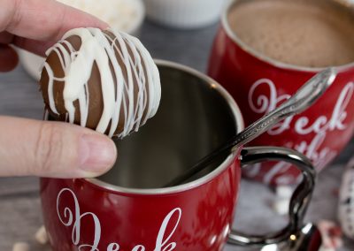 How to make Perfect Hot Chocolate Bomb