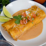 Easy 30 minute cheese enchiladas