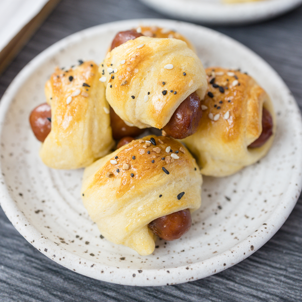 Lil Smokies Pigs in a Blanket