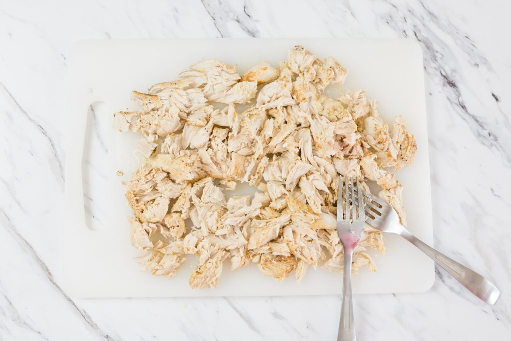 Shred Chicken