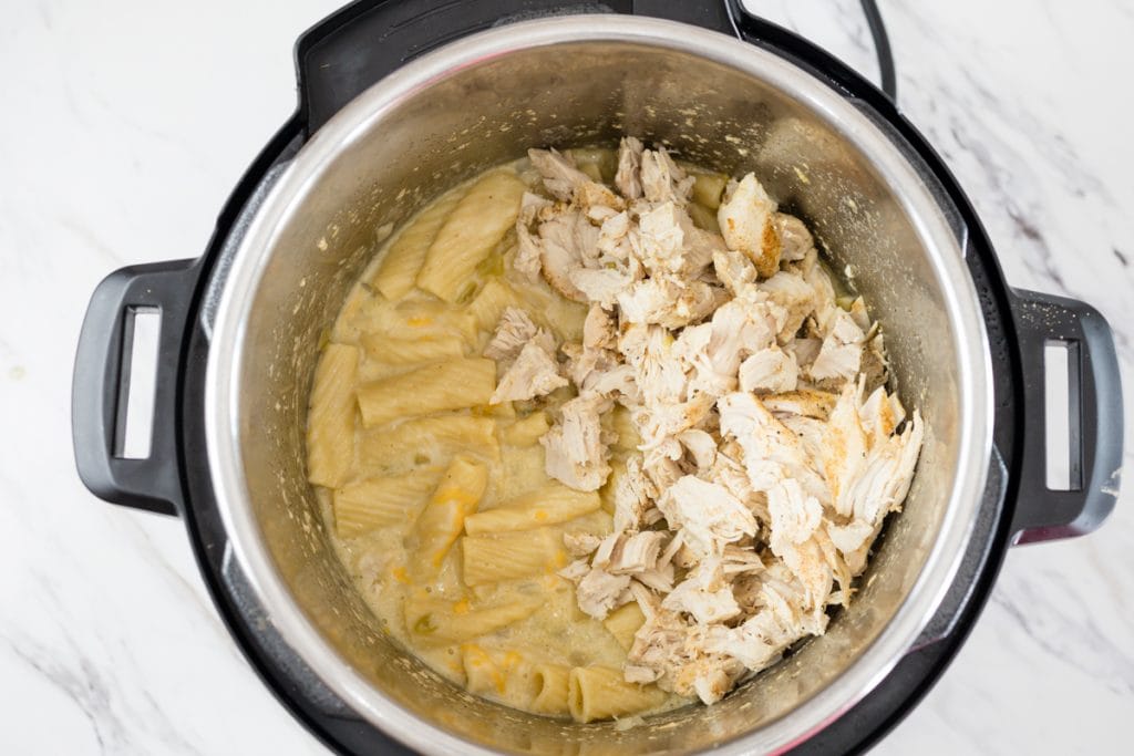 Add Chicken