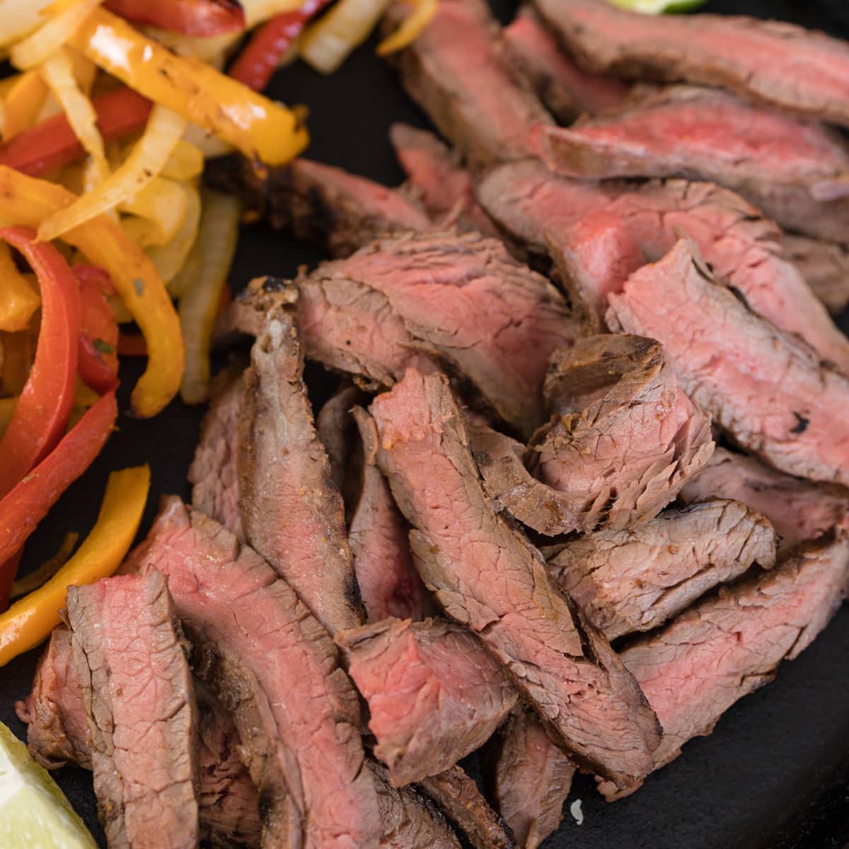 Grilled Steak Fajita Marinade