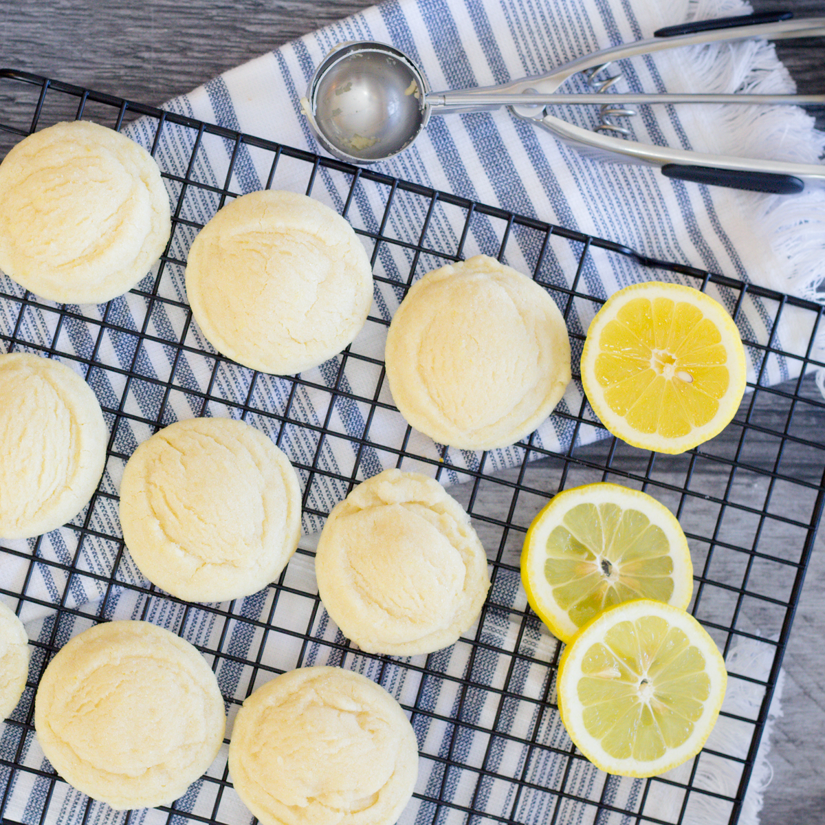 Lemon Cookies