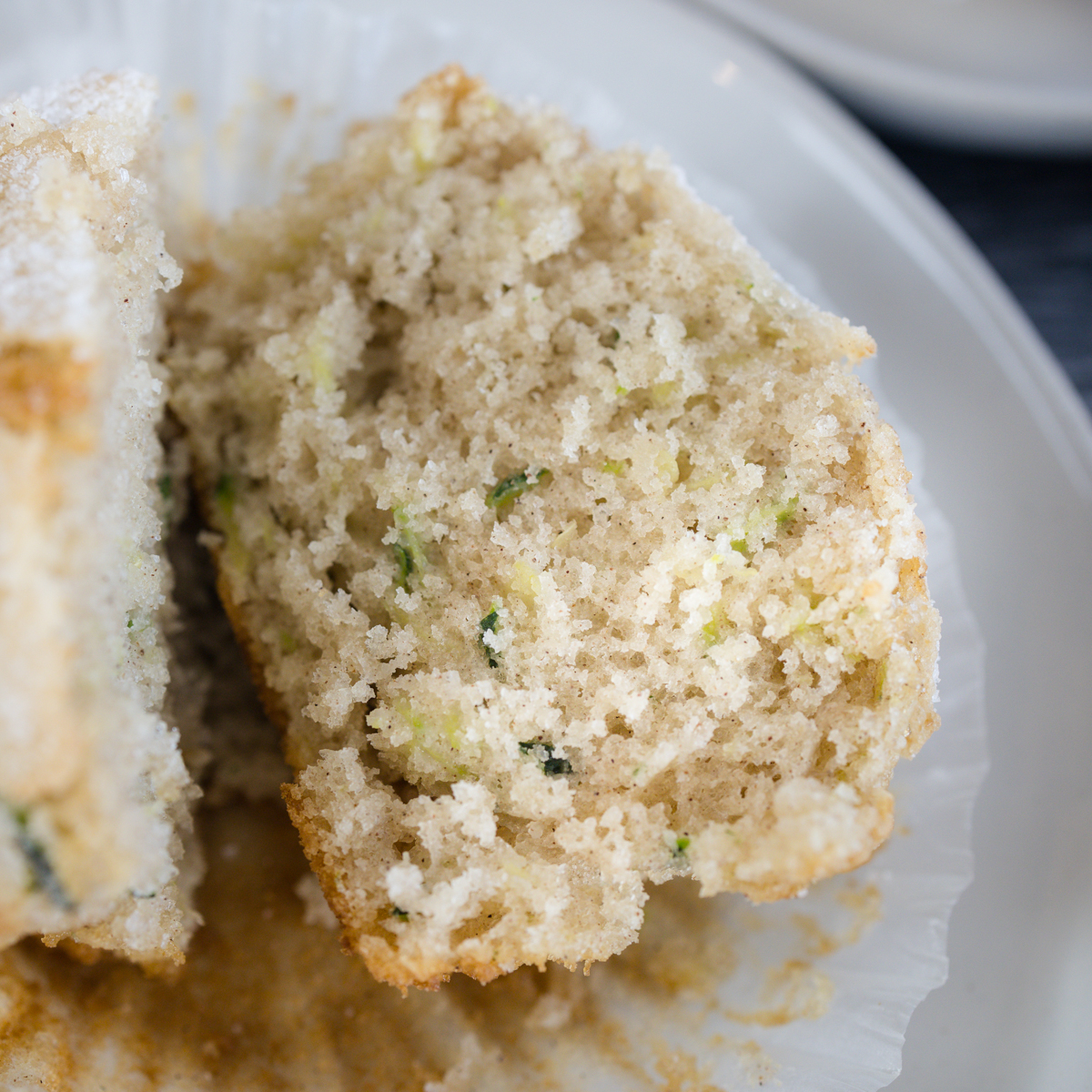 Zucchini Muffins