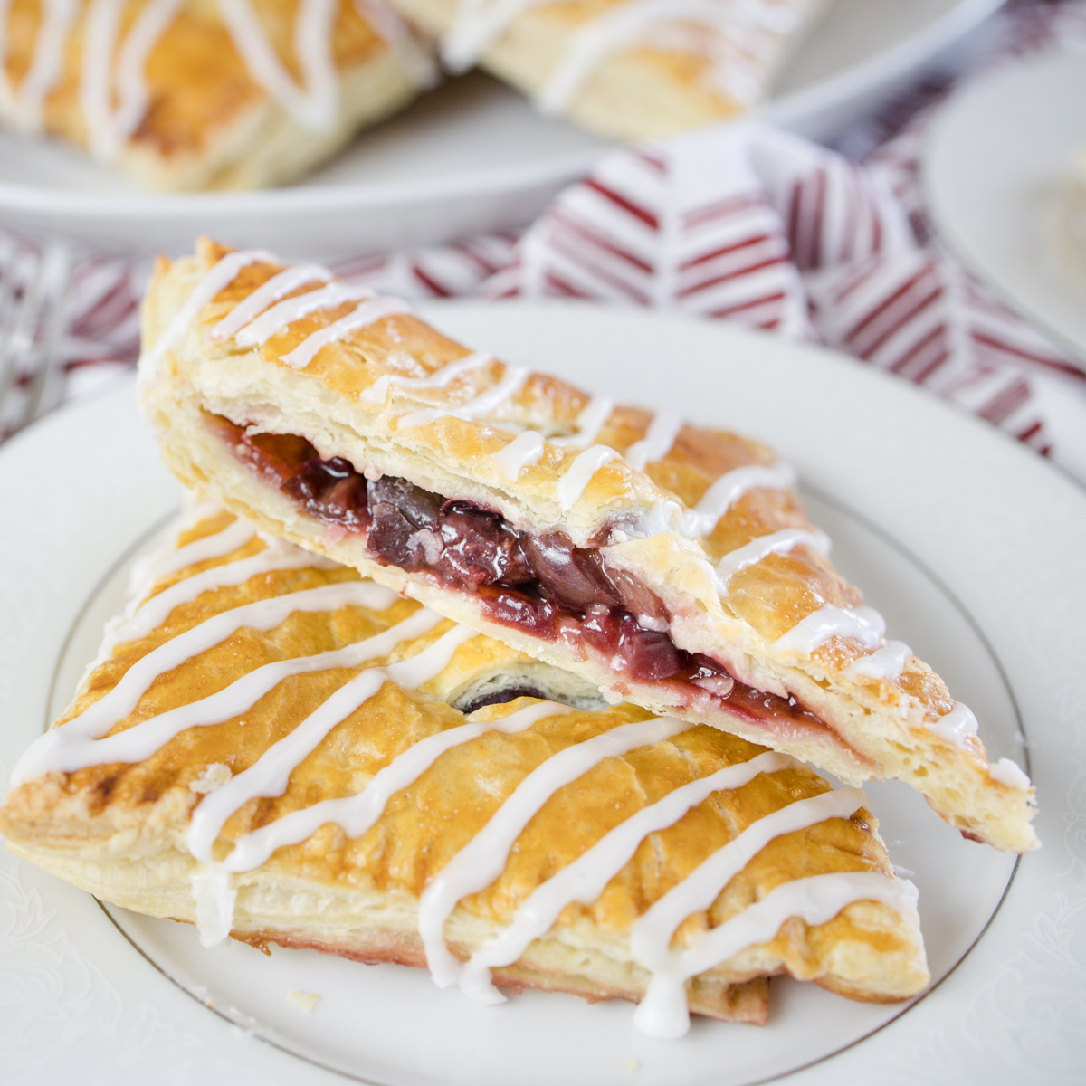 Cherry Hand Pies
