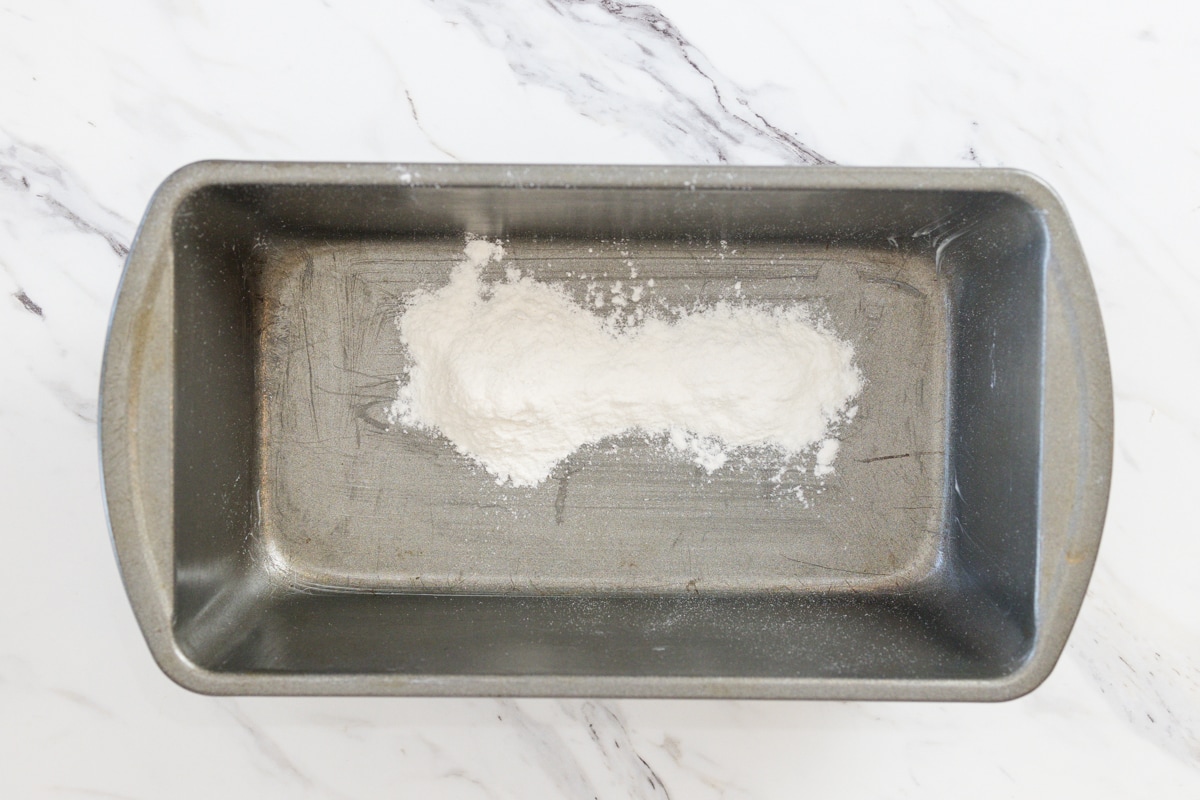 How to Butter and Flour Baking Pans