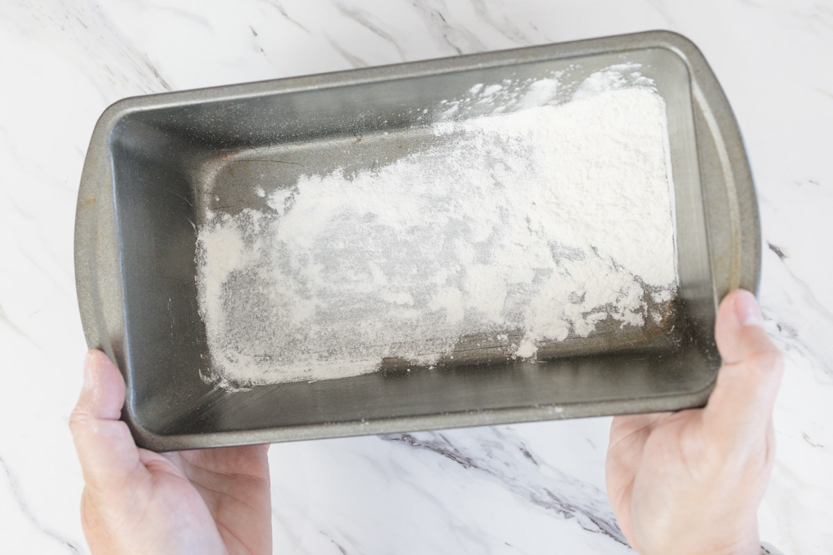 How to Butter and Flour Baking Pans