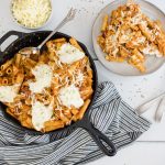 Sun Dried Tomato Pesto Pasta