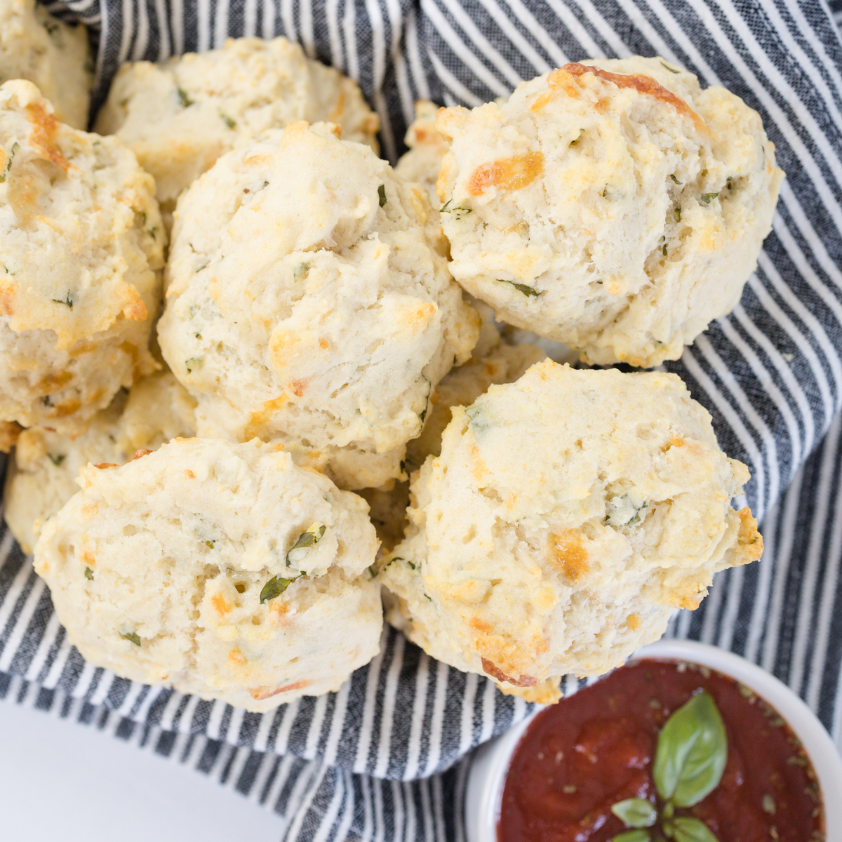 Drop Biscuit Recipe with Cheese