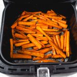 Air Fryer Carrots