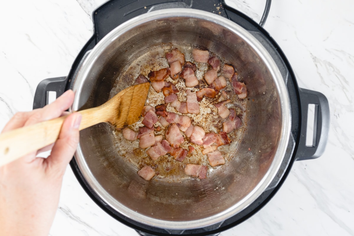 Cooking Bacon in Instant Pot