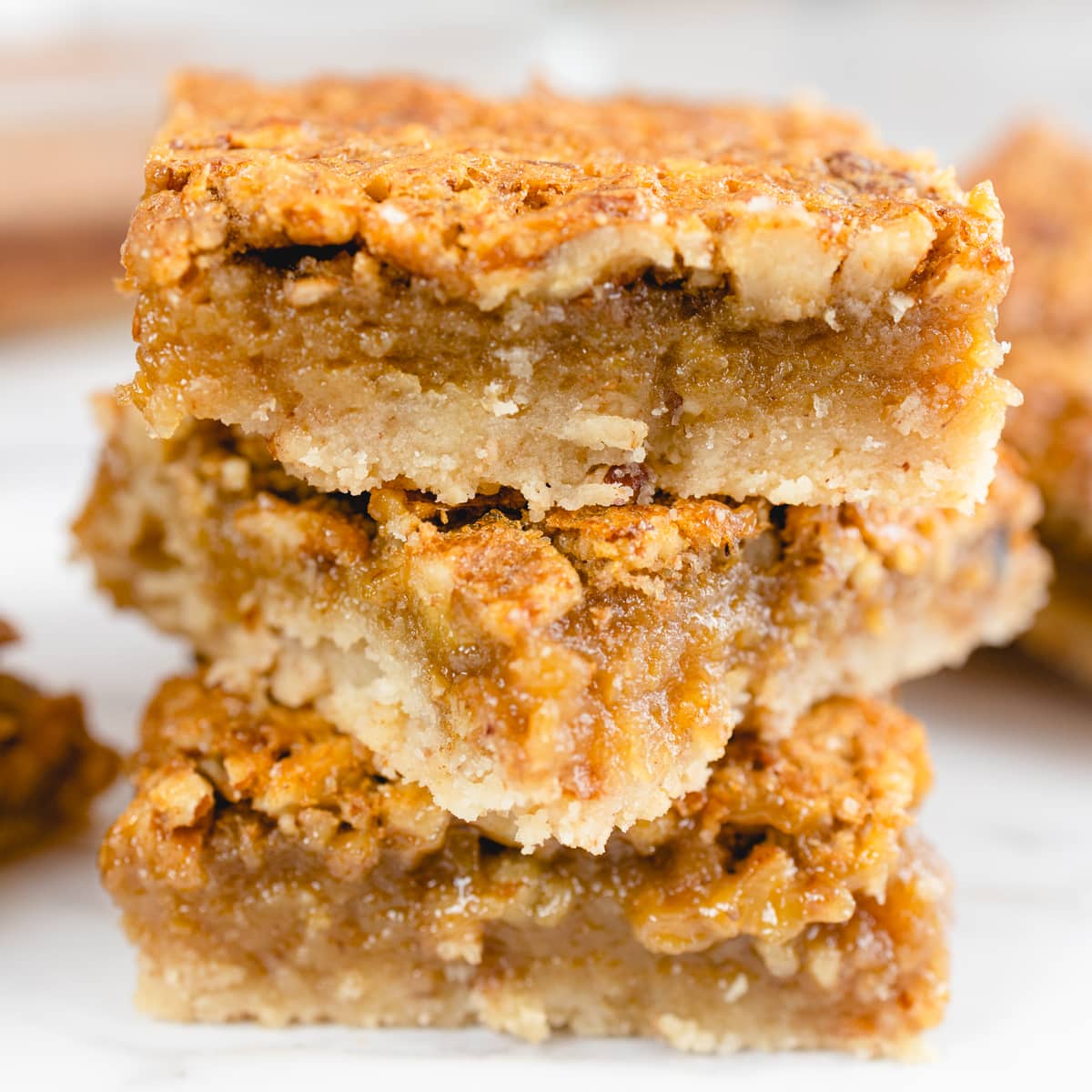Pecan Pie Bars