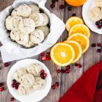 Cranberry Orange Cookie Recipe
