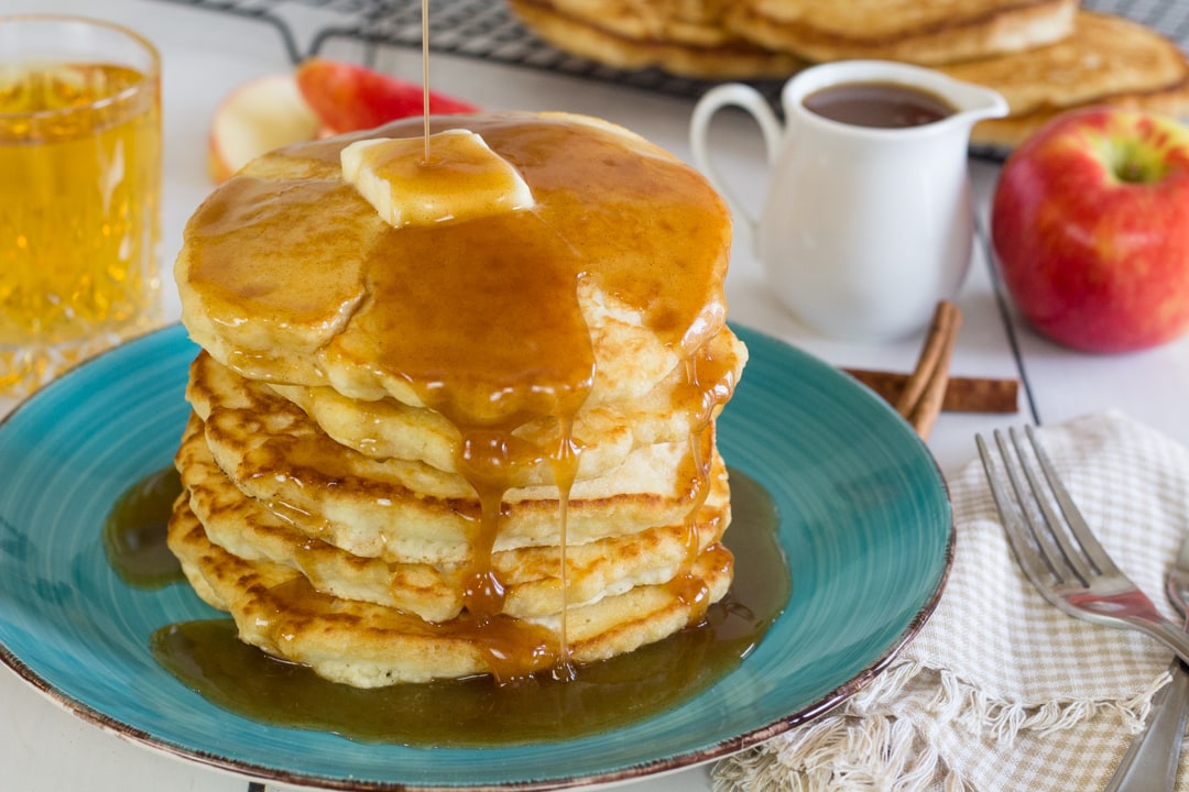 Apple Cider Syrup