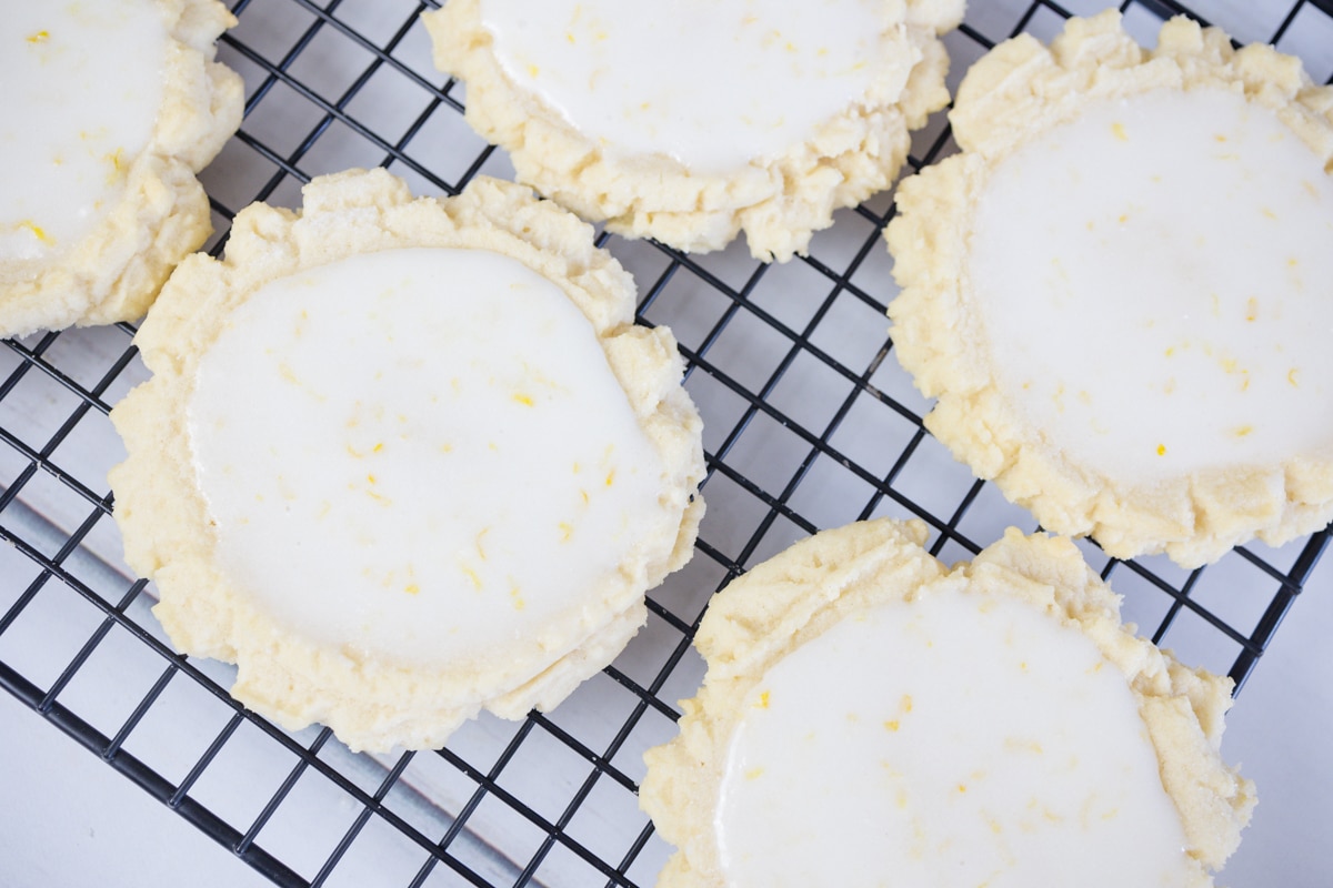 Swig Lemon Sugar Cookies