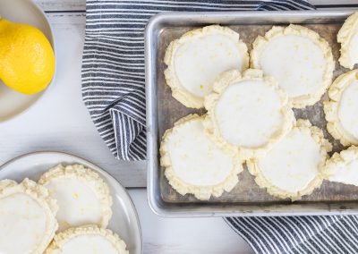 Lemon Cookie Recipe
