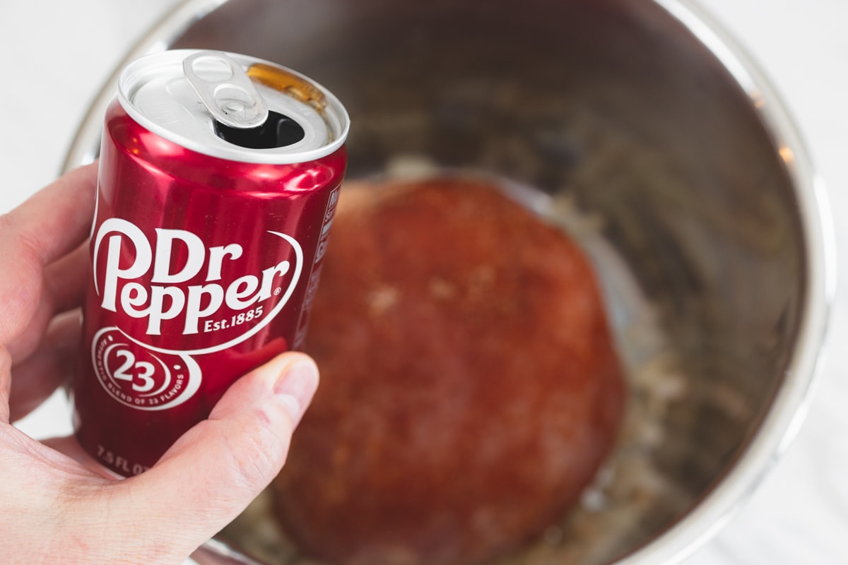 Dr Pepper Pulled Pork Recipe