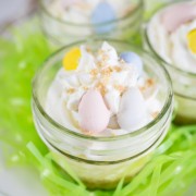 Mini Cheesecake Recipe for Easter