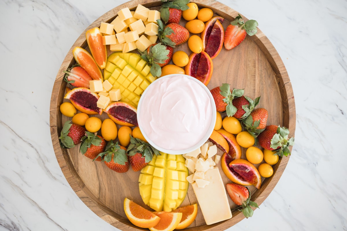 Fruit and Cheese Board Ideas
