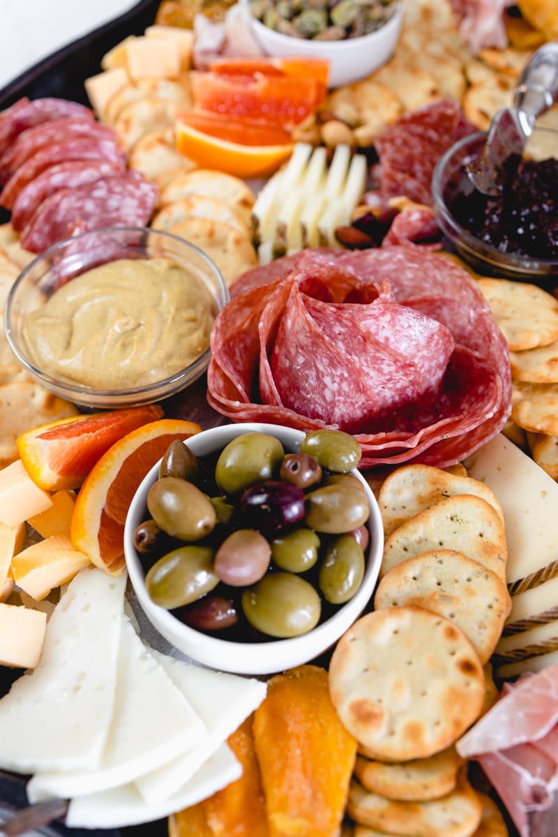 Trader Joes Charcuterie Board