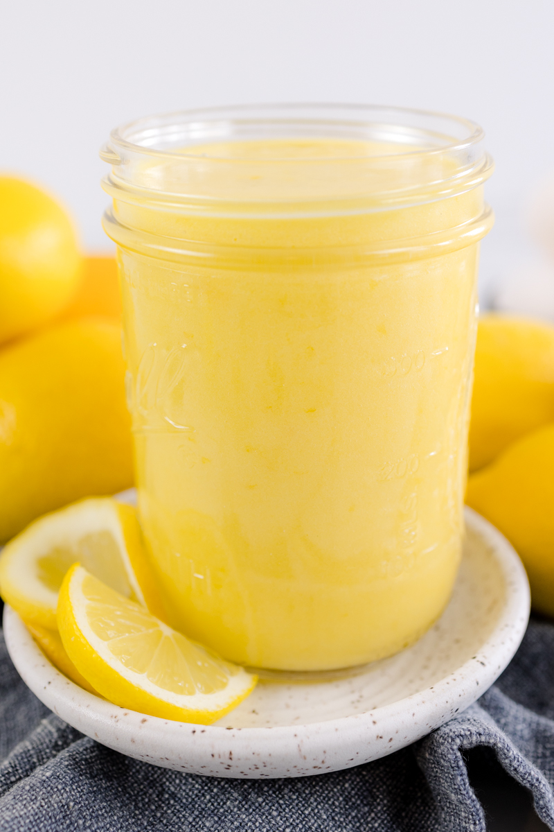 Lemon Custard Recipe