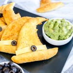 Witches Hat Crescent Rolls