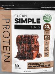 Clean Simple Eats Protein Powder