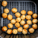 Air Fryer Frozen Meatballs