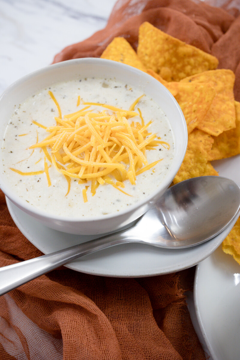 White Chicken Chili Instant Pot Recipe