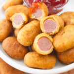 Air Fryer Mini Corn Dogs