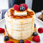 Air Fryer Waffles