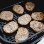 Air Fryer Sausage Patties