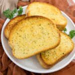 Air Fryer Garlic Texas Toast